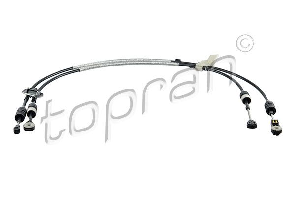Cable Pull, manual transmission FORD