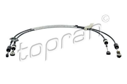 Cable Pull, manual transmission FORD