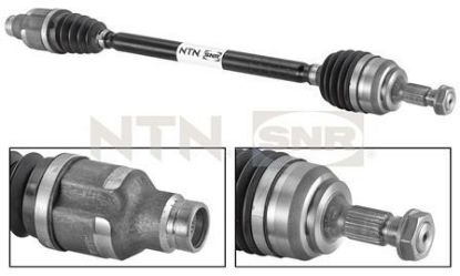 Drive Shaft CITROEN 3273-WJ