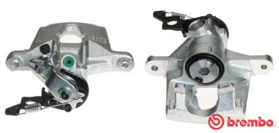 Brake Caliper FORD MONDEO III Turnier (BWY)