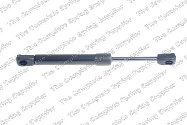 Gas Spring, boot/cargo area pakiruumile MAZDA MX-5   6/15-