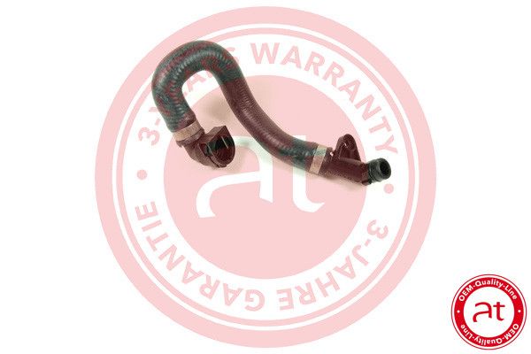 Radiator Hose BMW E81, E82, E84, E87, E88, E89, E90, E91, E92, E