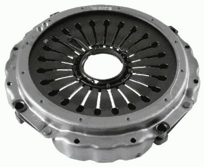 Clutch Pressure Plate
