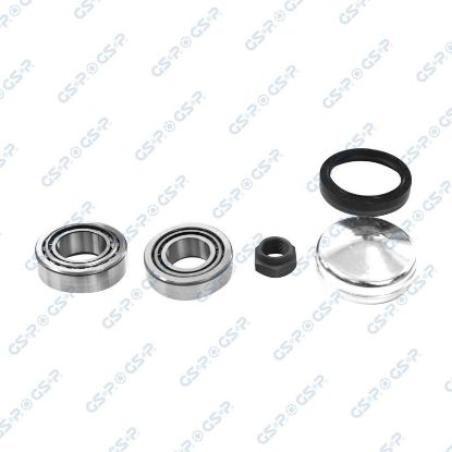 Wheel Bearing Kit CITROEN 335026