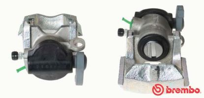 Brake Caliper RENAULT ESPACE I (J11_) 07/84-