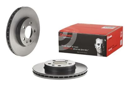 Brake Disc AUDI A1 CITY CARVER (GBH) 07/19- / AUDI A1 Sportba