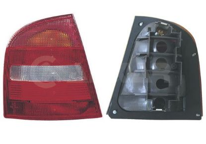 Tail Light Assembly