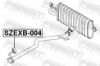 Mounting Kit, exhaust system SUZUKI 14281-65J11