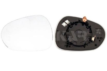 Mirror Glass, exterior mirror