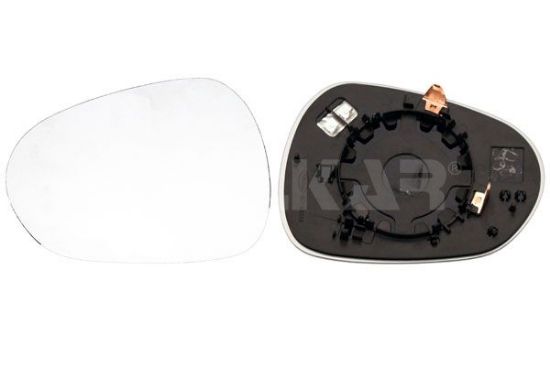 Mirror Glass, exterior mirror