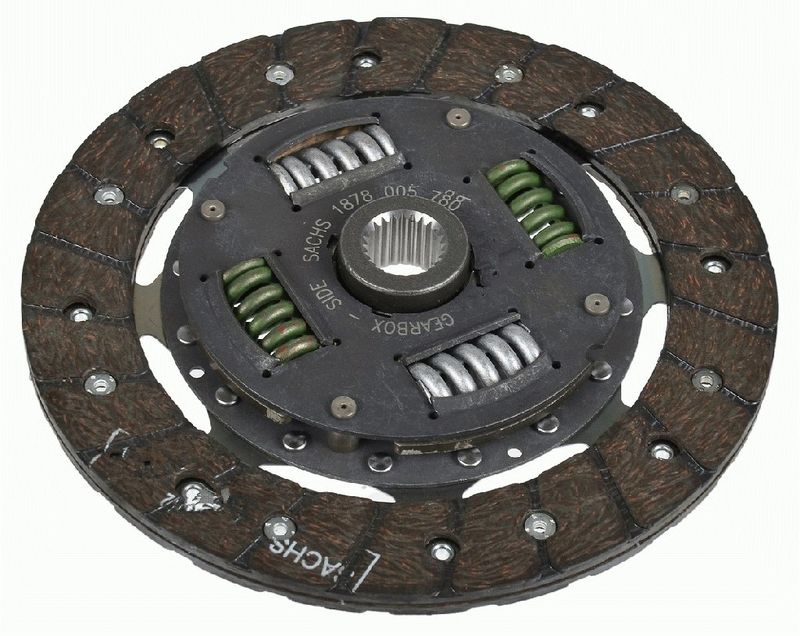 Clutch Disc SACHS KUPPLUNG SCHEIBE