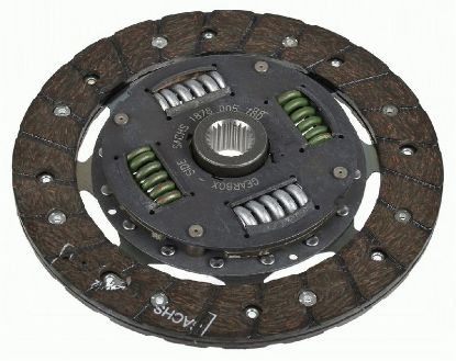 Clutch Disc SACHS KUPPLUNG SCHEIBE