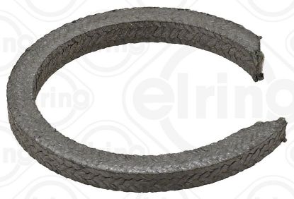 Shaft Seal, crankshaft CASE