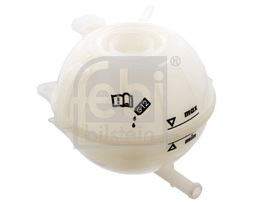 Expansion Tank, coolant VW-Audi - 6C0 121 407