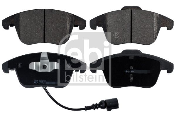 Brake Pad Set, disc brake VW-Audi 5N0 698 151