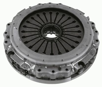 Clutch Pressure Plate