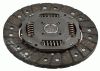 Clutch Disc MERCEDES-BENZ - 000 252 02 05