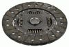 Clutch Disc MERCEDES-BENZ - 000 252 02 05