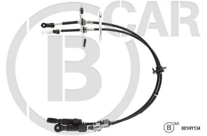 Cable Pull, manual transmission