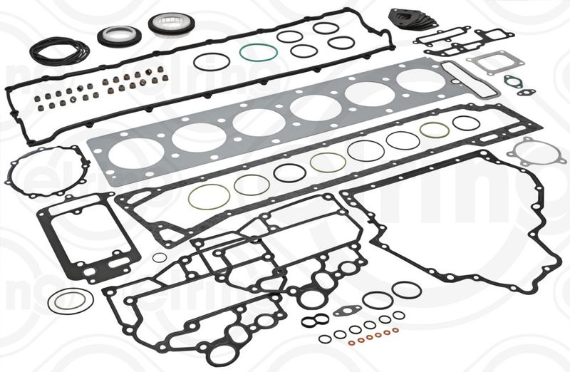 Full Gasket Kit, engine MAN 51.00900-6809