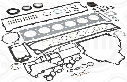 Full Gasket Kit, engine MAN 51.00900-6809