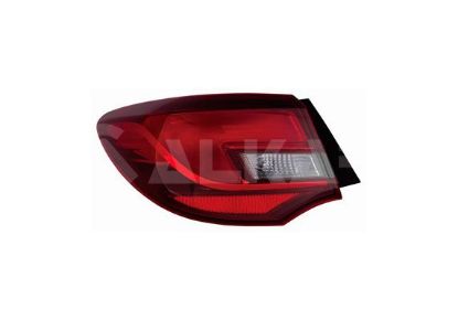 Tail Light Assembly