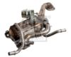 Cooler, exhaust gas recirculation Opel - 8 51 072
