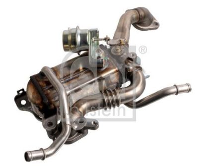 Cooler, exhaust gas recirculation Opel - 8 51 072