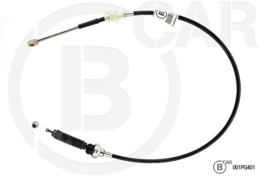 Cable Pull, manual transmission