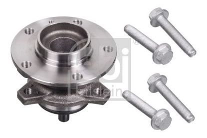 Wheel Bearing Kit Peugeot 96 743 752 80