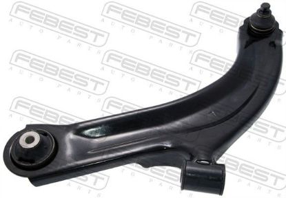 Control/Trailing Arm, wheel suspension NISSAN 54501-BC41A