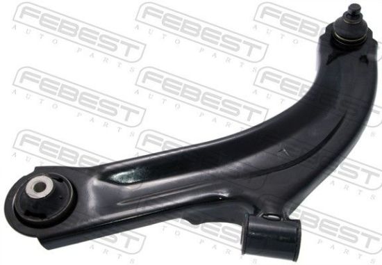 Control/Trailing Arm, wheel suspension NISSAN 54501-BC41A