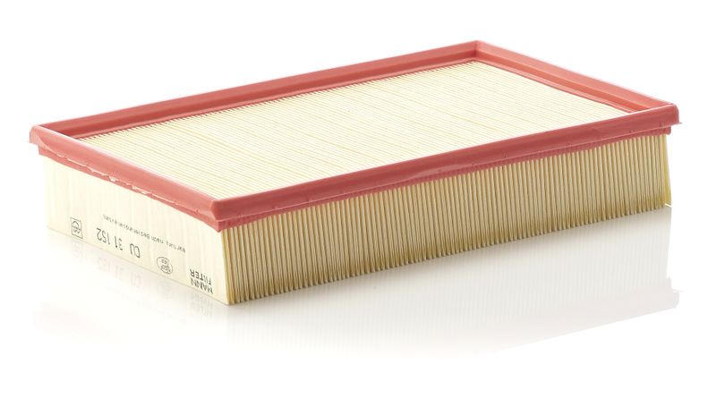 Filter, cabin air Industry