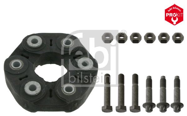 Joint, propshaft BMW 26 11 7 527 392 S2