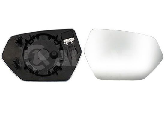 Mirror Glass, exterior mirror