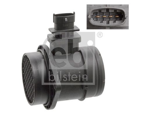 Mass Air Flow Sensor Fiat - 51792707