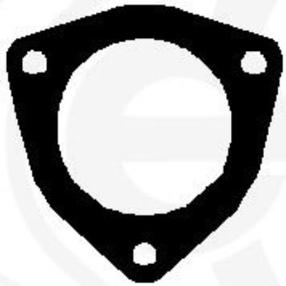 Gasket, exhaust pipe DAIMLER NKW