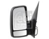 Exterior Mirror VW-Audi - 2E0 857 513 C