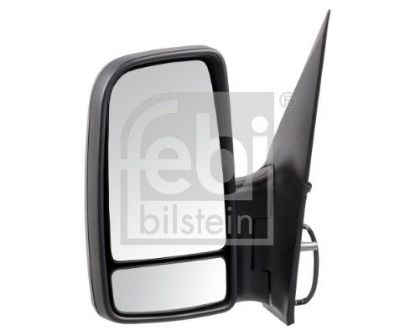 Exterior Mirror VW-Audi - 2E0 857 513 C