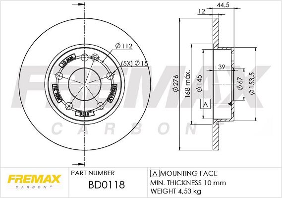 Brake Disc