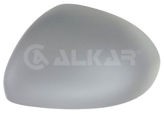 Cover, exterior mirror