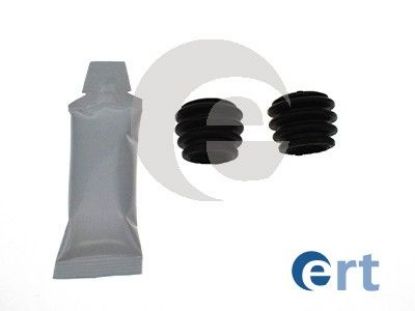 Bellow, brake caliper guide