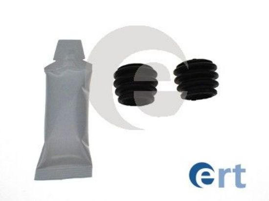 Bellow, brake caliper guide