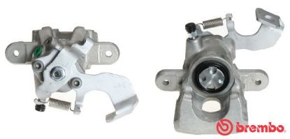Brake Caliper TOYOTA IQ (_J1_) 11/08-12/15 /