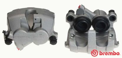 Brake Caliper MERCEDES-BENZ GL-CLASS (X164)