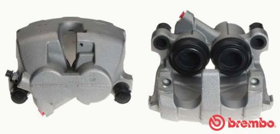 Brake Caliper MERCEDES-BENZ GL-CLASS (X164)