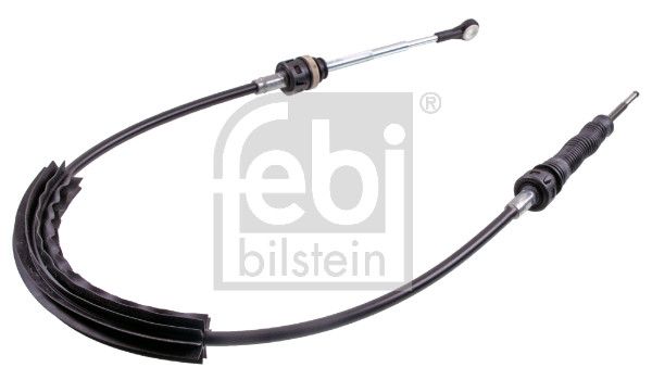 Cable Pull, manual transmission VW-Audi - 6R0 711 265 B