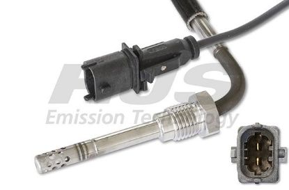 Sensor, exhaust gas temperature Opel