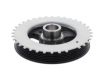 Belt Pulley, crankshaft MAZDA 6 Hatchback (GG)