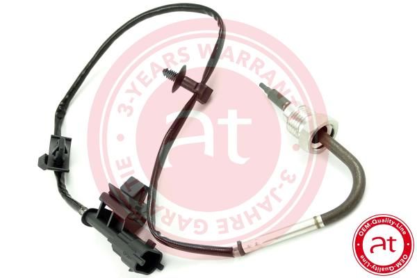 Sensor, exhaust gas temperature ASTRA J